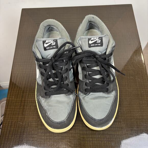 Nike SB Dunk Low Pro 2014 Skate Sneakers Shoes Men\'s 11 304292-036 main image 5